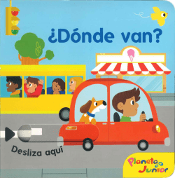 DONDE VAN
