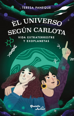 EL UNIVERSO SEGUN CARLOTA - VIDA EXTRATERRESTRE