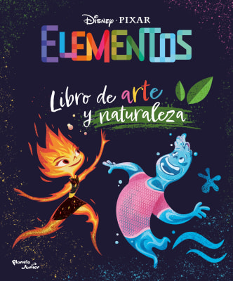 ELEMENTOS: LIBRO DE ARTE Y NATURALEZA