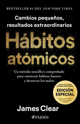 HÁBITOS ATÓMICOS - EDICIÓN ESPECIAL