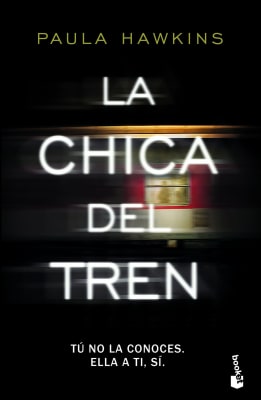 LA CHICA DEL TREN - DB