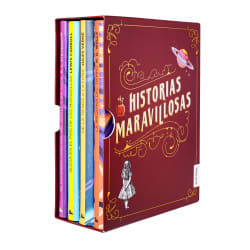 PACK HISTORIAS MARAVILLOSAS
