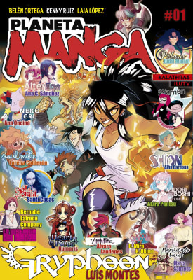 PLANETA MANGA
