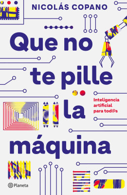 QUE NO TE PILLE LA MÁQUINA