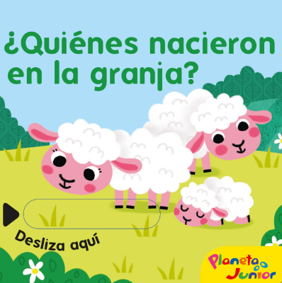 QUIENES NACIERON EN LA GRANJA