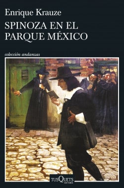SPINOZA EN EL PARQUE DE MÉXICO