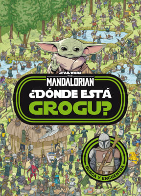 STAR WARS MANDALORIAN: ¿DONDE ESTA GROGU?