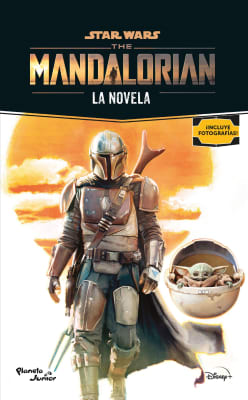 THE MANDALORIAN: LA NOVELA