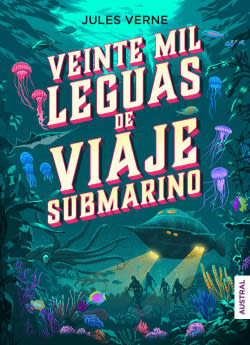 VEINTE MIL LEGUAS DE VIAJE SUBMARINO AUSTRAL