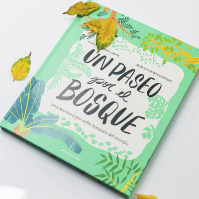 UN PASEO POR EL BOSQUE