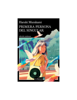 PRIMERA PERSONA DEL SINGULAR