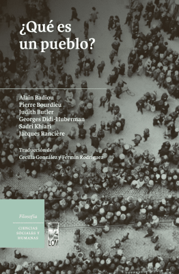 ¿QUÉ ES UN PUEBLO?