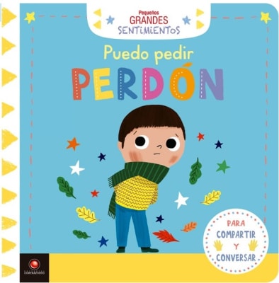 PUEDO PEDIR PERDON