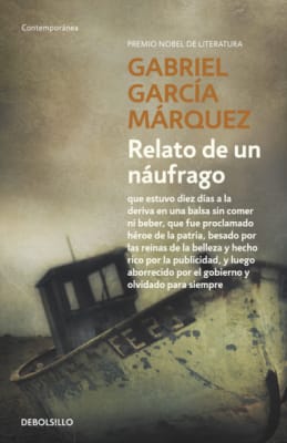 RELATO DE UN NAÚFRAGO