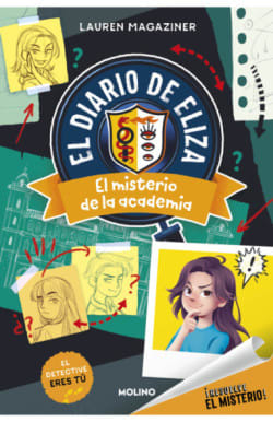 RESUELVE EL MISTERIO DIARIO DE ELIZA 1