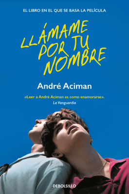 LLÁMAME POR TU NOMBRE - DB
