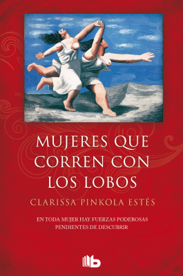 MUJERES QUE CORREN CON LOS LOBOS - DB