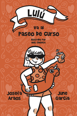 LULÚ VA AL PASEO DE CURSO