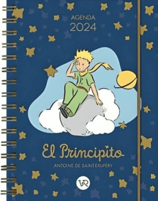 EL PRINCIPITO - AGENDA 2024