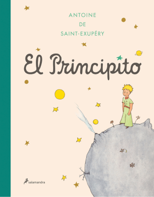 EL PRINCIPITO. EDICIÓN EN GRAN FORMATO