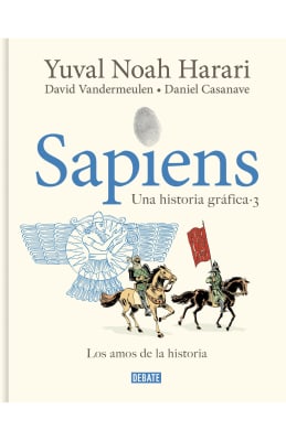 SAPIENS. UNA HISTORIA GRÁFICA 3