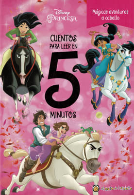 CUENTOS PARA LEER EN 5 MINUTOS - MÁGICAS AVENTURAS A CABALLO