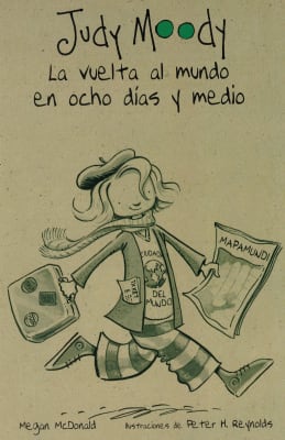 JUDY MOODY Y LA VUELTA AL MUNDO EN OCHO DÍAS Y MEDIO