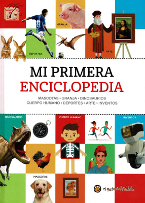 MI PRIMERA ENCICLOPEDIA
