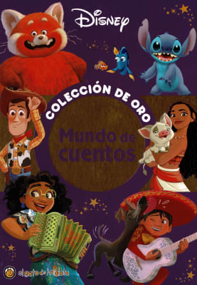 COLECCIÓN DE ORO. MUNDO DE CUENTOS