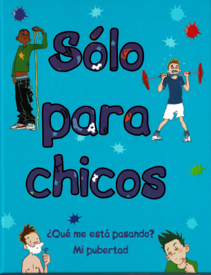 SOLO PARA CHICOS