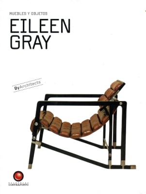 MUEBLES Y OBJETOS. EILEEN GRAY