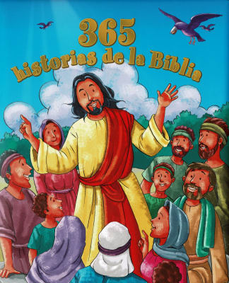 365 HISTORIAS DE LA BIBLIA