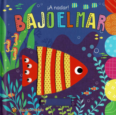¡A NADAR! BAJO EL MAR