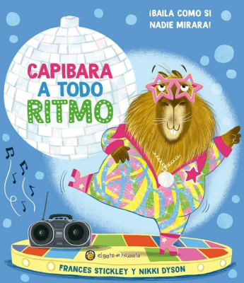 CAPIBARA A TODO RITMO
