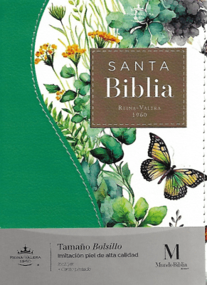BIBLIA RVR1960. COLOR TURQUESA
