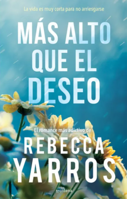 MÁS ALTO QUE EL DESEO(2 VUELO Y GLORIA)