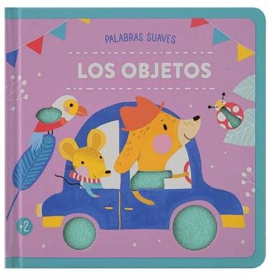 PALABRAS SUAVES: LOS OBJETOS