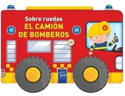 CAMION DE BOMBEROS