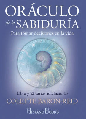 ORÁCULO DE LA SABIDURIA - CARTAS