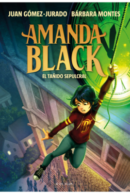 AMANDA BLACK 5 EL TAÑIDO SEPULCRAL
