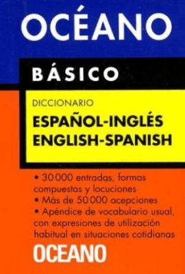 DICC BÁSICO ESPAÑOL-INGLÉS (OCEANO)