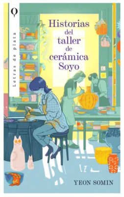HISTORIAS DEL TALLER DE CERÁMICA SOYO