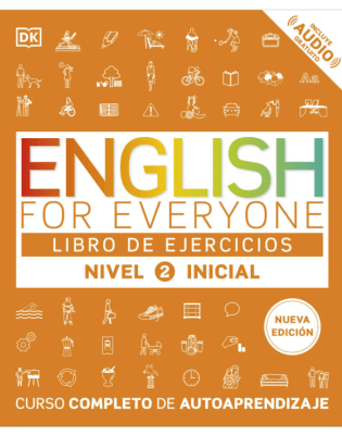 ENGLISH FOR EVERYONE LIBRO DE EJERCICIOS NIVEL 2