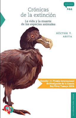 CRÓNICAS DE LA EXTINCIÓN. LA VIDA Y LA MUERTE DE LAS ESPECIES ANIMALES
