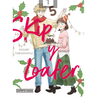 SKIP Y LOAFER 5