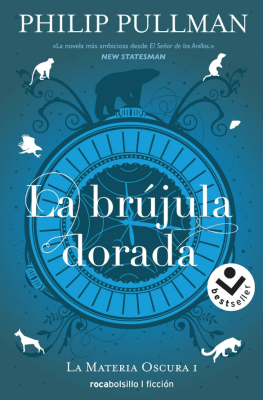 LA BRUJULA DORADA
