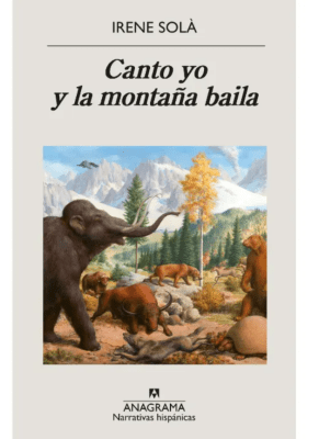 CANTO YO Y LA MONTAÑA BAILA