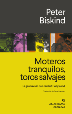 MOTEROS TRANQUILOS, TOROS SALVAJES