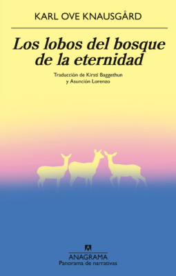 LOS LOBOS DEL BOSQUE DE LA ETERNIDAD