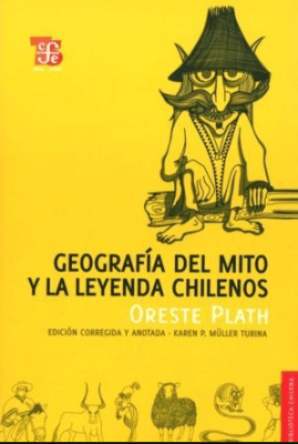 GEOGRAFÍA DEL MITO Y LA LEYENDA